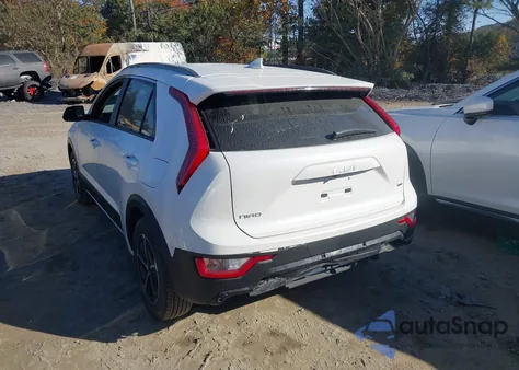 2025 Kia Niro Lx из США, поврежденный, VIN KNDCP3LE4S5262353